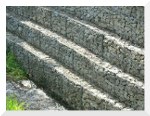 Gabion pleciony