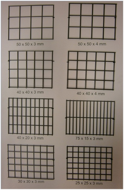Siatki Weldmesh